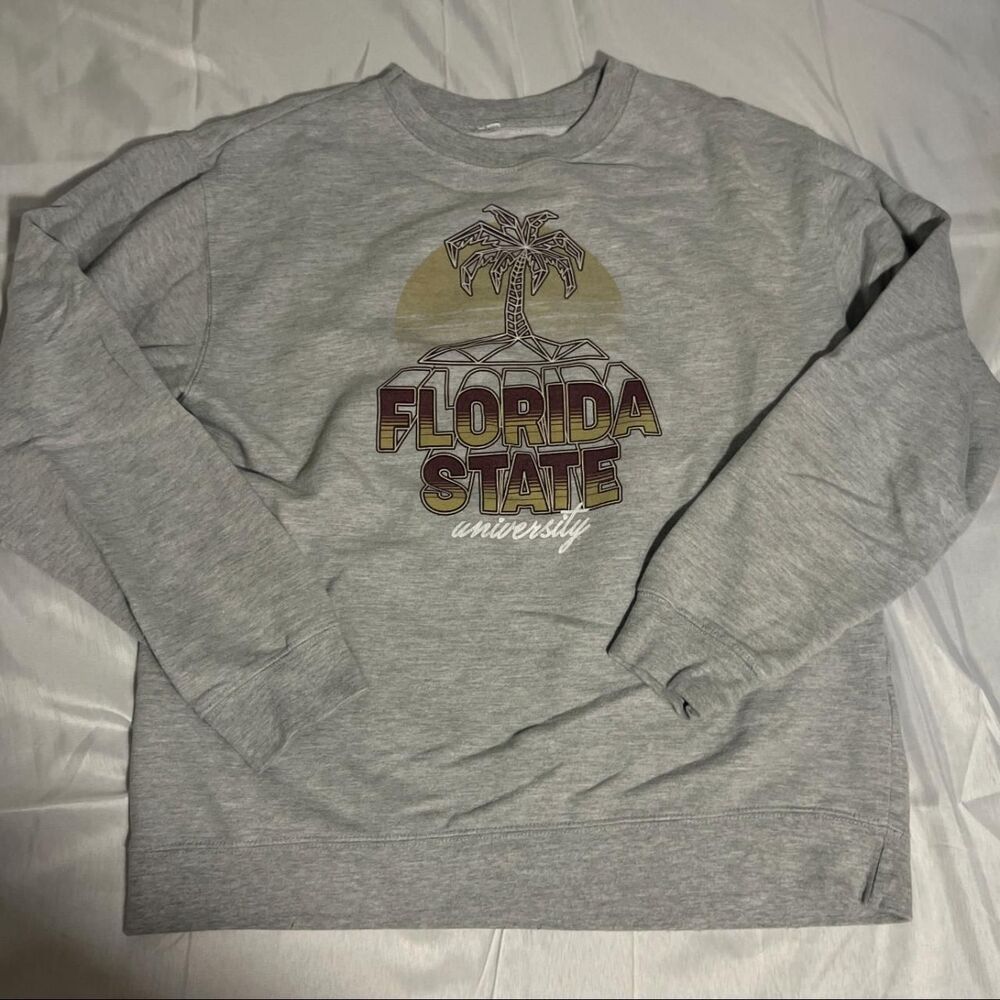 Men's Grey Sweatshirt